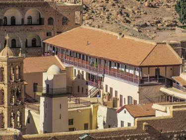 Sunrise Trips SAINT CATHERINE'S MONASTERY tour